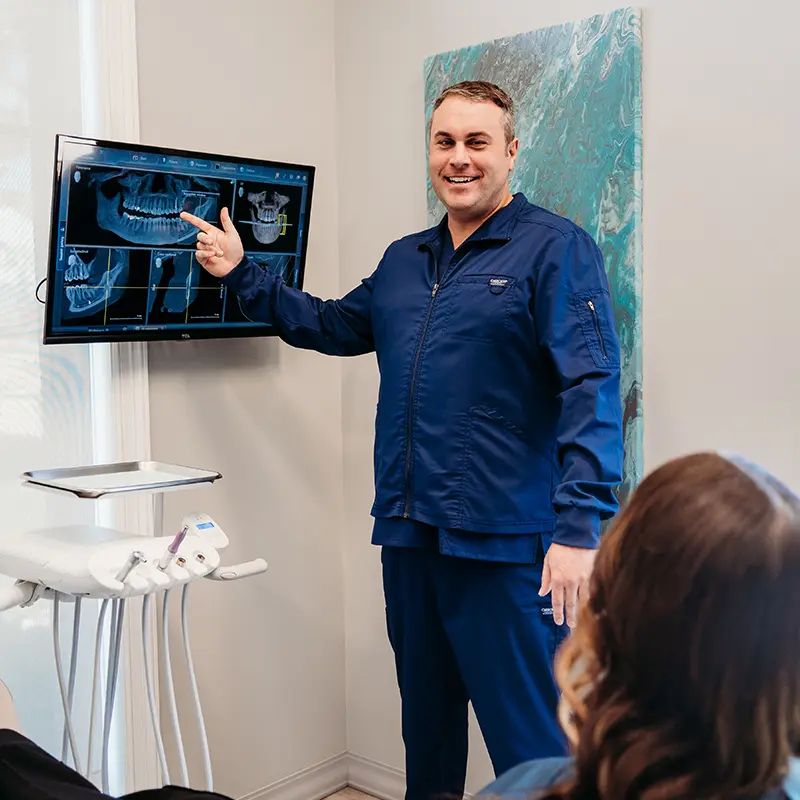 Dr. Alan Baughman, DMD, MBA