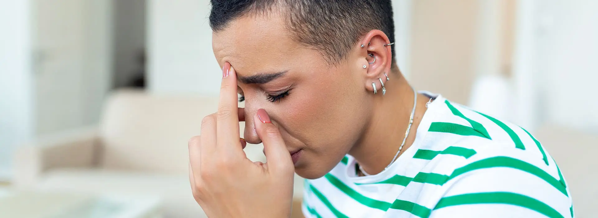 How to Relieve Tooth Pain From Sinus Pressure