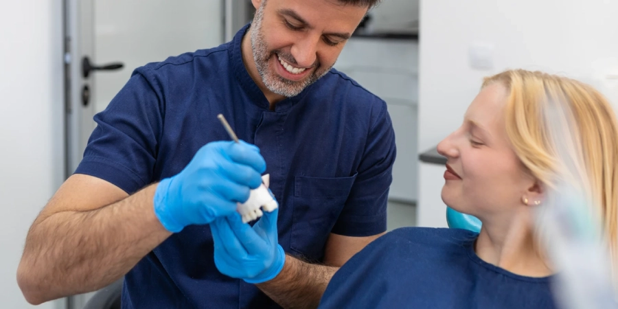 Dental Bridges at Clearwater Dentistry Greeley CO